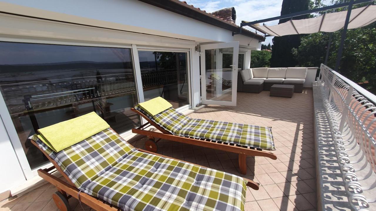 Apartment Laurus Portoroz Exterior photo