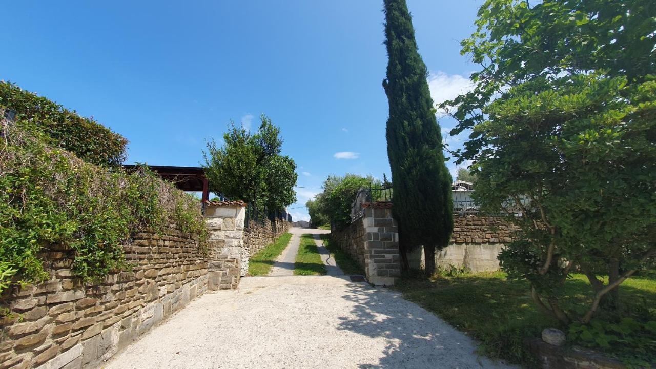 Apartment Laurus Portoroz Exterior photo