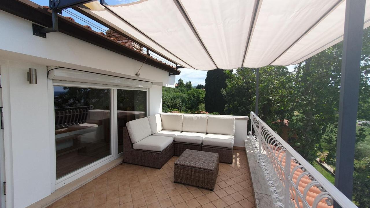 Apartment Laurus Portoroz Exterior photo