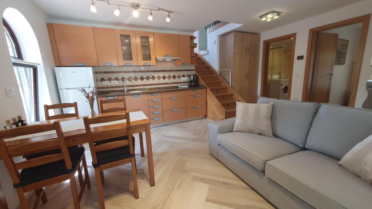 Apartment Laurus Portoroz Exterior photo